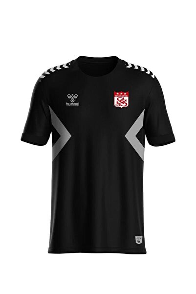 hummel Αυθεντικό μπλουζάκι προπόνησης Sivasspor μαύρο