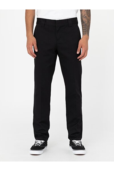 Dickies Black men's slim fit 872 Work Pant Rec Black 31/32