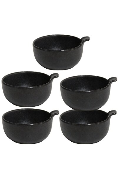 Culinaro CERAMIC Set 5 Boluri cu maner din ceramica 9xh6cm (5392)