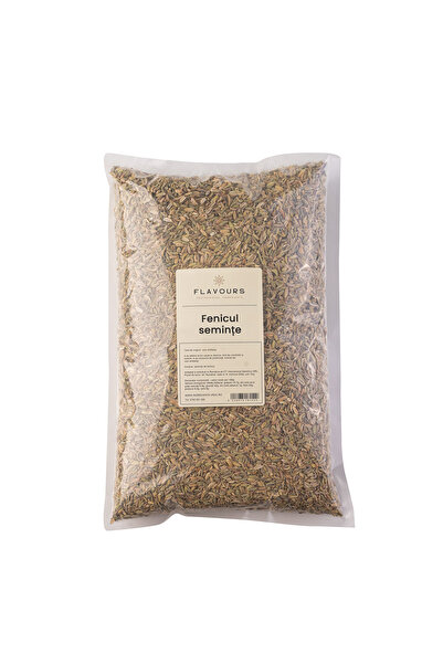 Ingrediente vrac Fenicul seminte 800g