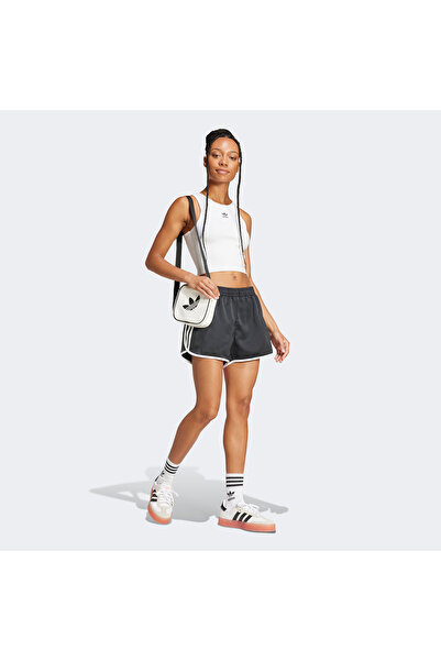 adidas Essentials Rib Kadın Beyaz Kolsuz T-Shirt