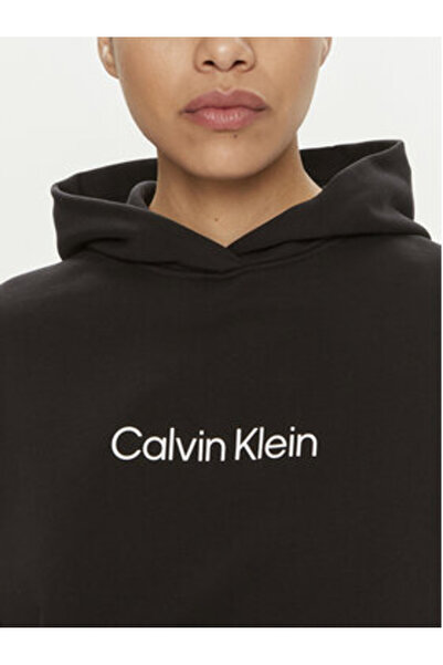 Calvin Klein Women's Sweatshirt K20K205449 Black