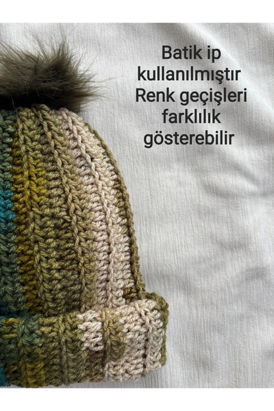 EHF LifeStyle ÖRGÜ BERE / BATİK BERE / YÜN BERE/ BOHEM BERE