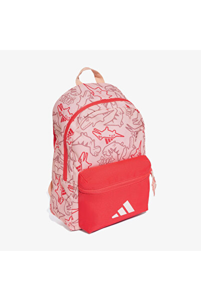 adidas Little Kids Adiraptor Çocuk Kırmızı Sırt Çantası