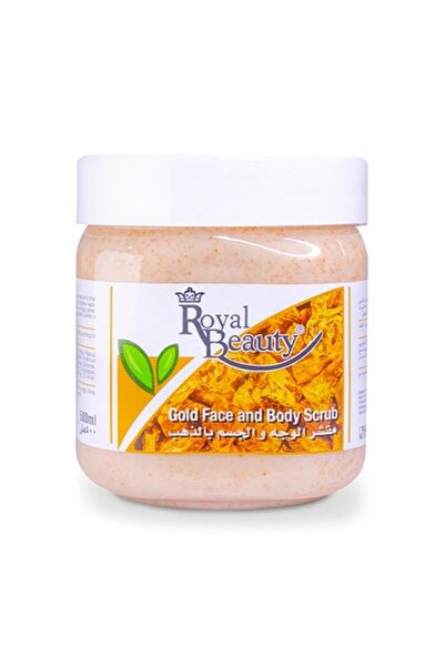 Royal Beauty مقشر الوجه والجسم