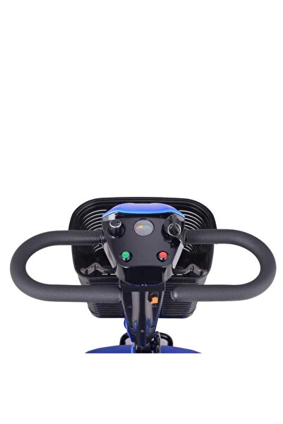 POYLİN P410 Akülü Tekerlekli Sandalye Engelli Aracı