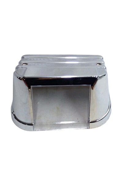 PeraPelis Cg-Agk 125 Arka Stop Camı Nikel