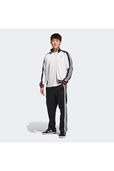 adidas Tyshawn Track Unisex Siyah Eşofman Altı
