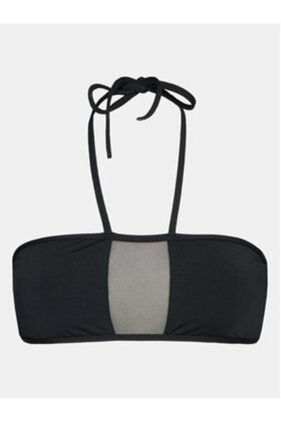 Calvin Klein swimwear Women's Bikini Top KW0KW02326 Black