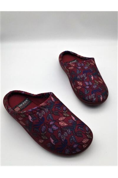 GEZER Kışlık Ev Terliği