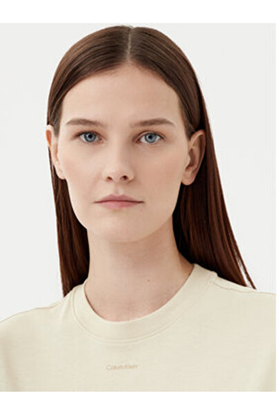Calvin Klein Tricou damă K20K207519 bej