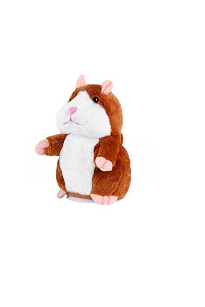 OEM Jucărie de pluș Hamster Vorbitor