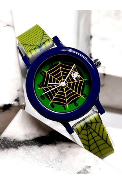 Coliseum Renkli Ve Figürlü Özel Kutulu Çocuk Kol Saati FT.CLS.CK04