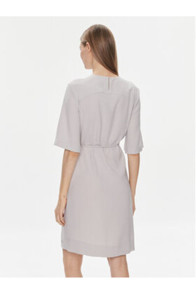 Calvin Klein Rochie de zi cu zi pentru femei K20K206375 Gri
