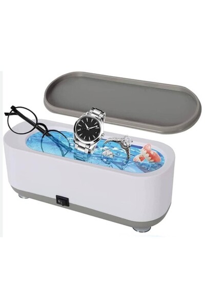 Lufern Yüksek Titreşimli Çok Fonksiyonlu Temizleme Makinesi Usb Gözlük Takı S...