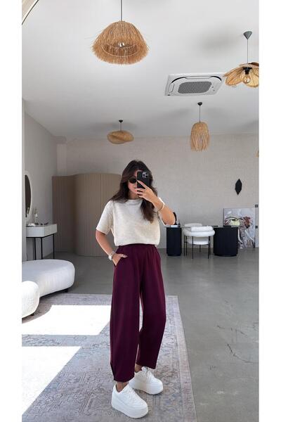 Buket Teke Trening cu legături la picioare bordeaux