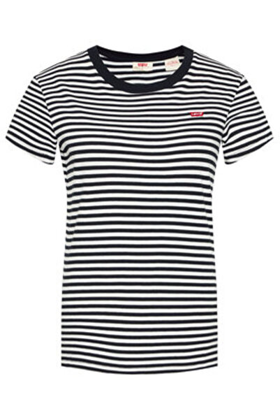 Levi's Γυναικείο T-Shirt Levi's 39185-0087 Λευκό, Μαύρο
