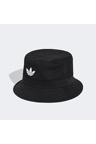 adidas Adicolor Bucket Unisex Siyah Şapka