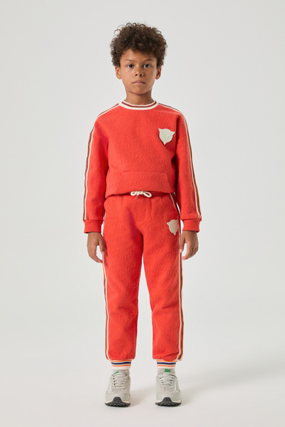 Nebbati Boy Tracksuit Bottom