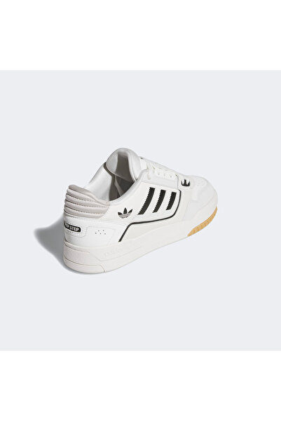 adidas Drop Step Low 2.0 Unisex White Sneaker