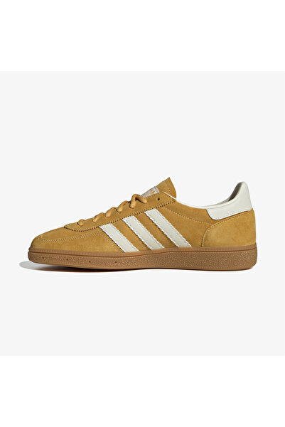 adidas Handball Spezial Unisex Sarı Sneaker