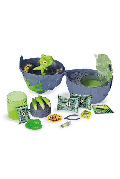 NECO TOYS Meteorz Dino Laboratory - Orange