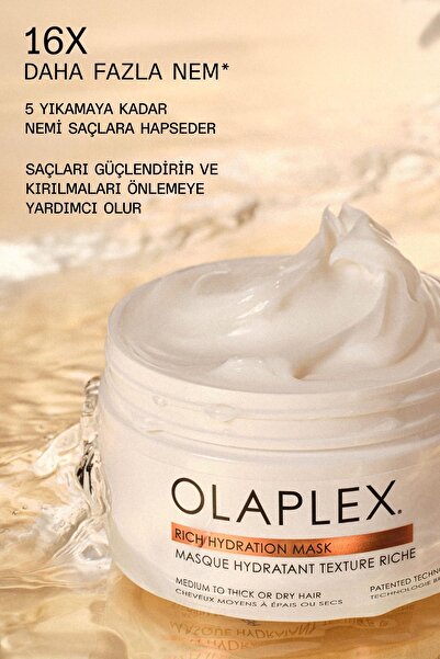 Olaplex Smooth Style Icons Hair Duo - Kalın Telli Saçlar İçin Bağ Güçlendirici Saç Bakım Yağı & Besleyici Ma