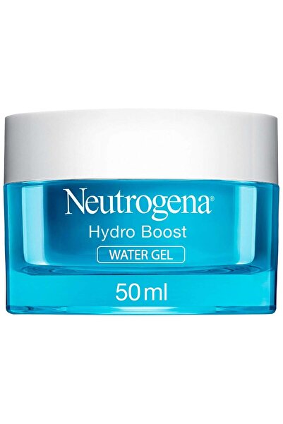 Neutrogena Hydro Boost Water Gel Face Moisturizer - Normal to Combination Skin, 50ml