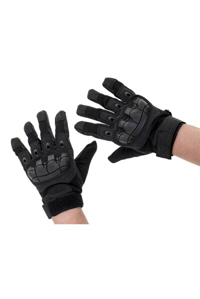 All Manusi Tactice cu elemente de protectie, marime XL, cu destinatie Moto, A...