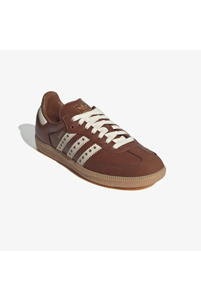 adidas Samba Og Unisex Brown Sneaker
