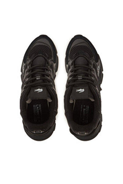 Lacoste Ανδρικά Αθλητικά Παπούτσια 749SMA0003 Μαύρα