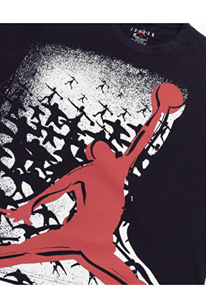 Nike تي شيرت جوردان تي للأولاد 95F056