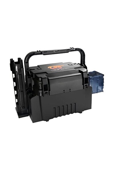 SHUFA Çift Katlı Ekstra Dayanıklı 12L Profesyonel Balıkçı Kutu Çanta