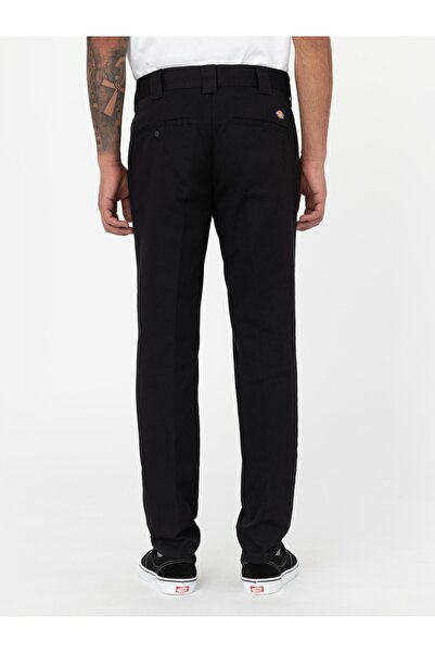 Dickies Black men's slim fit 872 Work Pant Rec Black 31/32