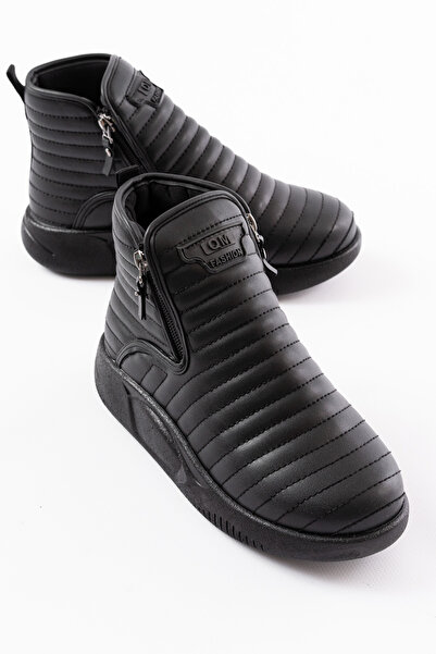 Madam Tarz CRT-240 Μπότες με χοντρή σόλα με καπιτονέ