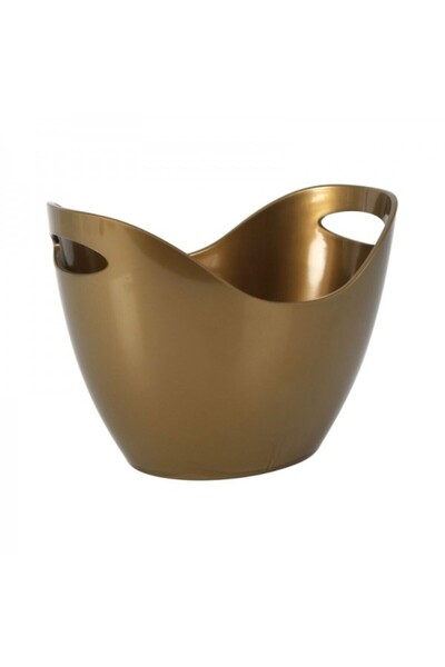 Viejo Valle Aparat de smoothie auriu, Dorada Ice, 3,5 litri