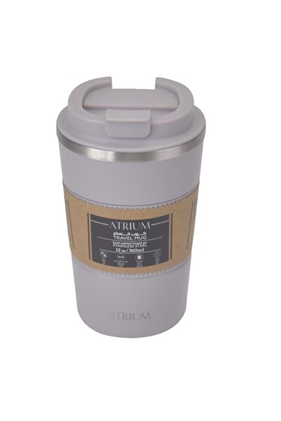 Atrium كوب معزول ساخن/بارد 350.00 مل (12.32 أونصة) بيج
