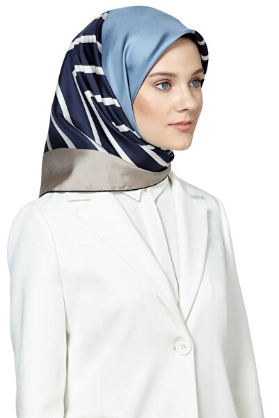 Armine Eșarfă din mătase Sura din seria Nostalgia 8213DS-09