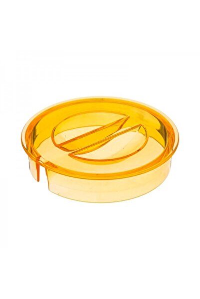 FİVE Plastic jug with lid, Fresh Yellow Color, 2 liters