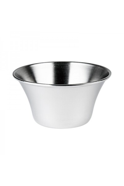 Stalgast Stainless steel sauce pan, 120 ml