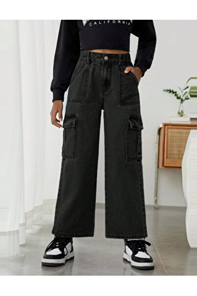 Sheya Shein jeans, black