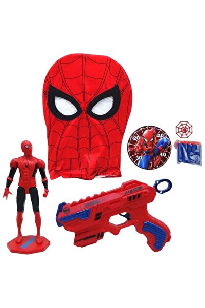 Fun Moment مجموعة سبايدر للأطفال 6 قطع