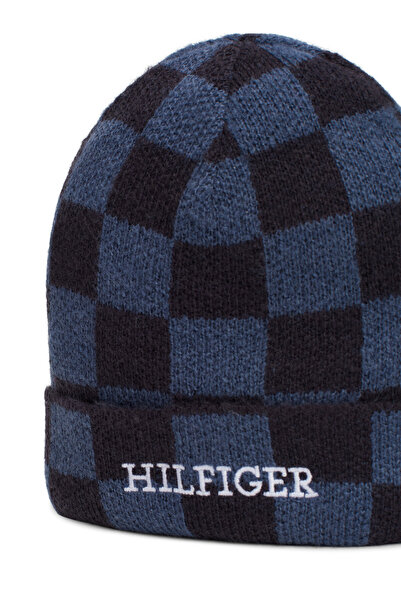 Tommy Hilfiger Unisex Child Cap AU0AU01932 Multicolor