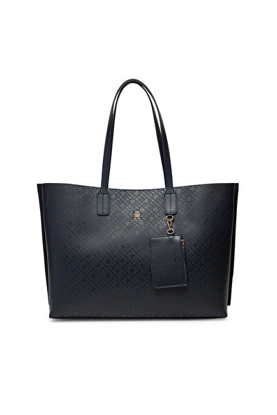 Tommy Hilfiger Geantă de mână pentru femei AW0AW17195 Multicoloră