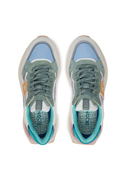 BOGNER Γυναικεία Αθλητικά Παπούτσια πολύχρωμα BOGNER-22522505 052 ΠΟΛΥΧΡΩΜΑ