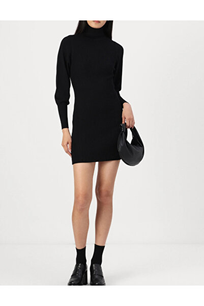 Vero Moda mini dress, black