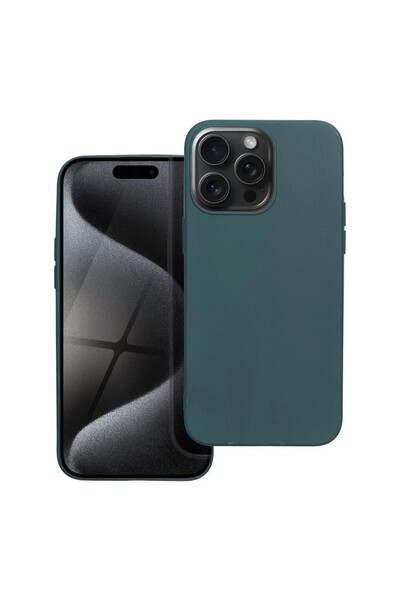 Optim Solution Husa pentru Apple iPhone 16, Silicon TPU, Slim Fit, Soft Feeli...