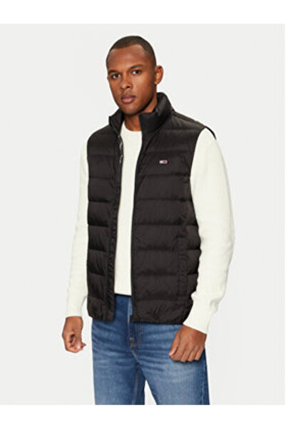 Tommy Jeans Mens Vest DM0DM20663 Black