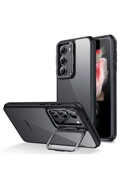 Optim Solution Husa MagSafe Anti-soc pentru Samsung Galaxy S23 Plus, Kickstan...