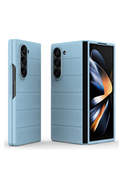 Optim Solution Husa Buffer cu Microfibra pentru Samsung Galaxy Z Fold6 / Fold...